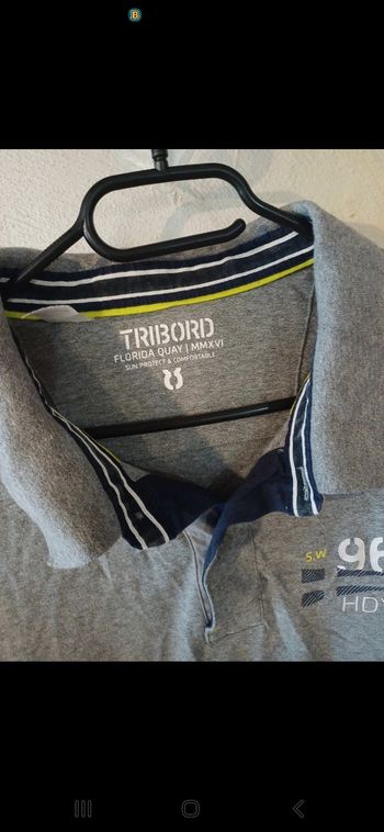 Polo homme taille 44