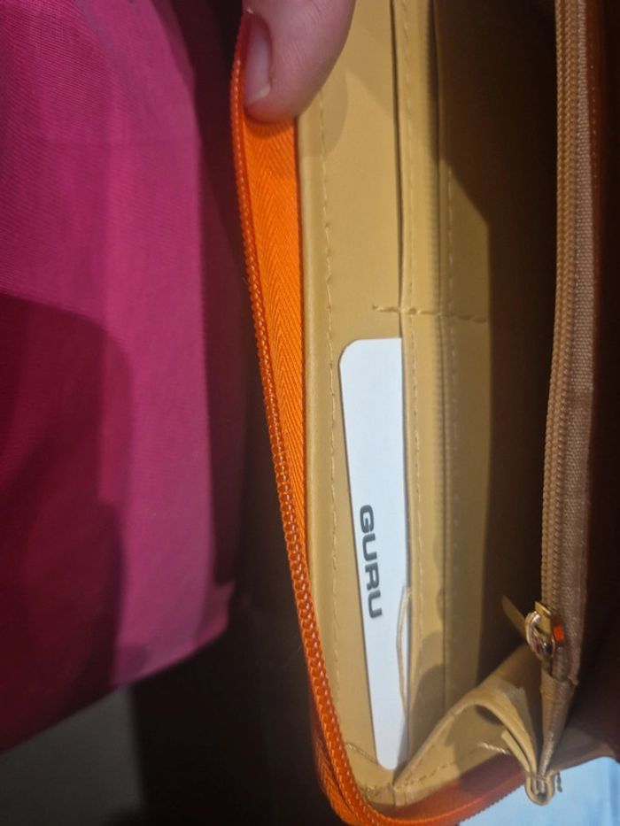 Porte feuille - photo numéro 4