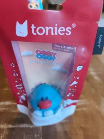Tonies oggy oggy