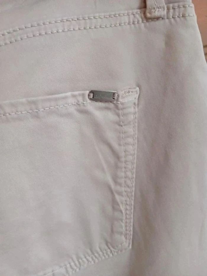Slim fit beige - Tommy Hilfiger - 34/XS - photo numéro 4