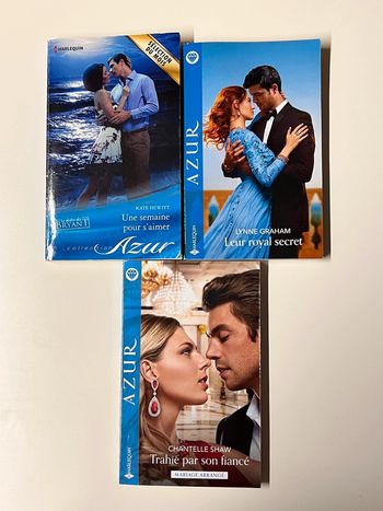 Livres AZUR