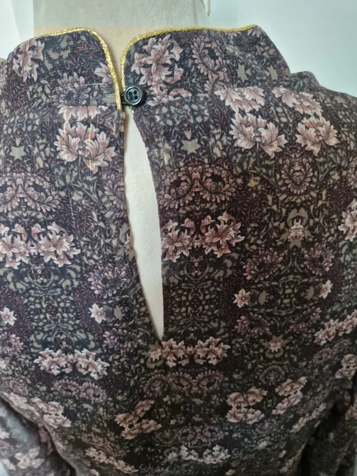 Robe Nina kalio taille 44 - photo numéro 5