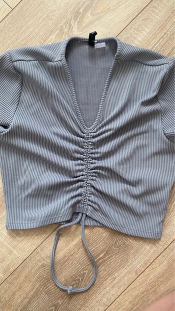 T-shirt court taille M