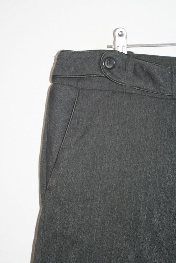 Short gris foncé Etam taille 40 - photo numéro 2