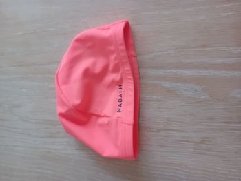 Bonnet natation Nabaiji fille junior - Neuf
