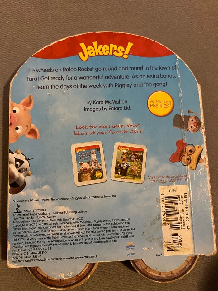 Raloo rocket’s busy week - photo numéro 2