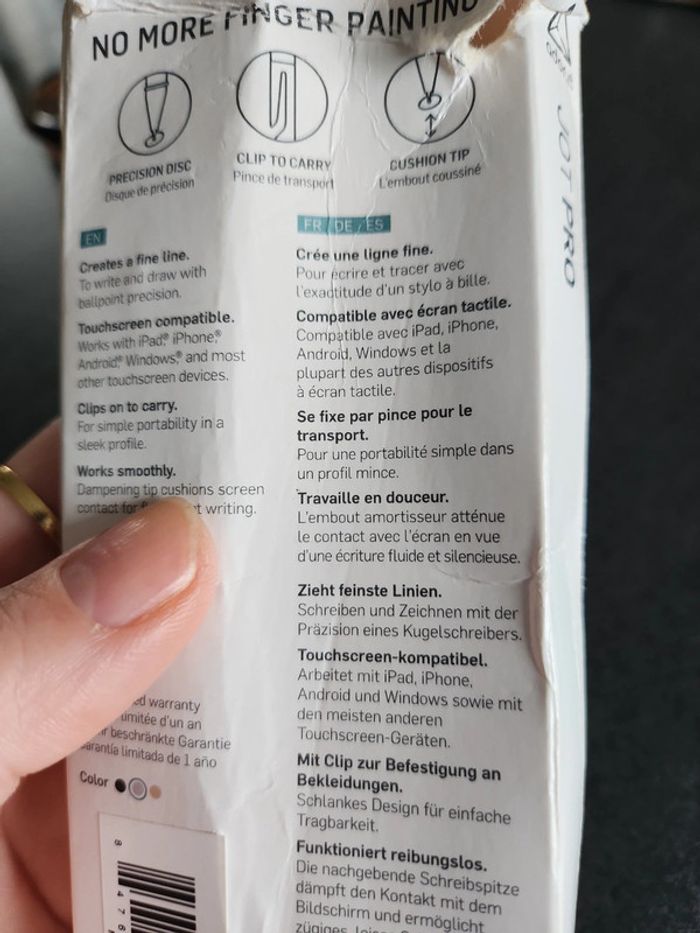 Stylet jot pro - photo numéro 4