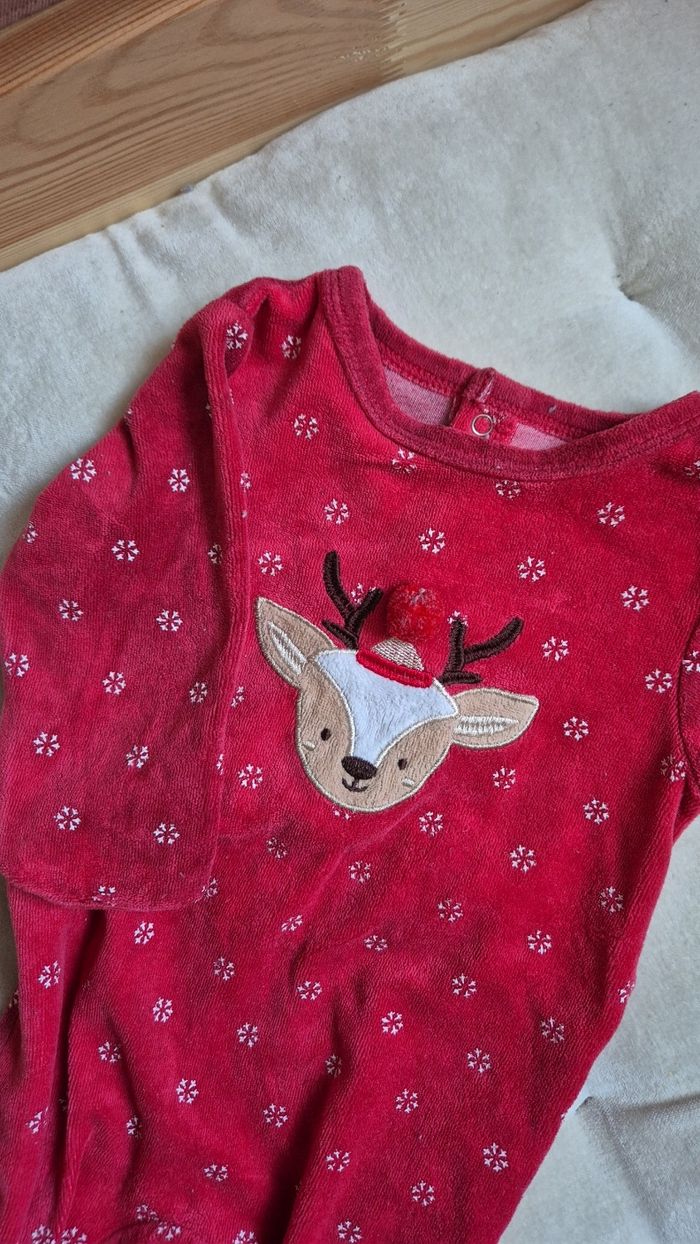 Pyjama de Noël