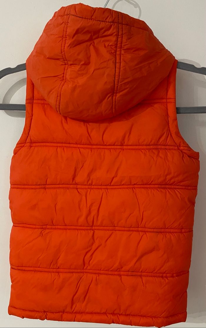 Doudoune à Capuche Sans Manches Taille 6 ans Tape à l’œil - photo numéro 5