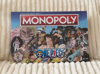 Monopoly one piece neuf