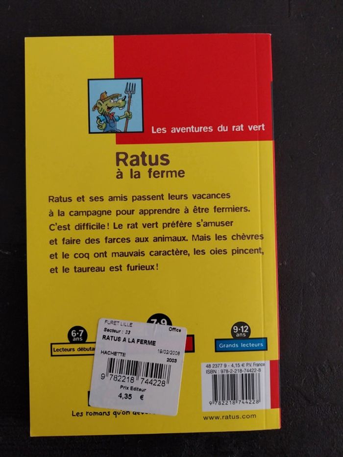 La ferme - photo numéro 3