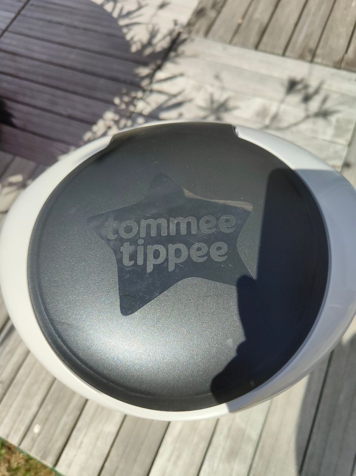 Poubelle à couche Tommee Tippee - photo numéro 2