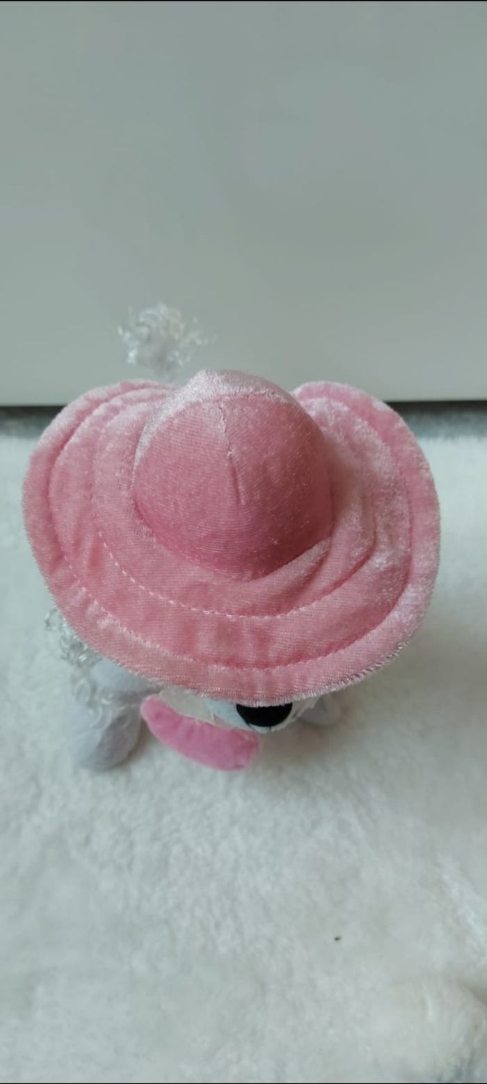 Peluche chien - photo numéro 3