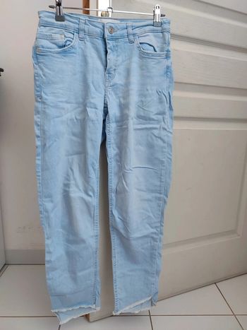 Jean crop ISA Mango