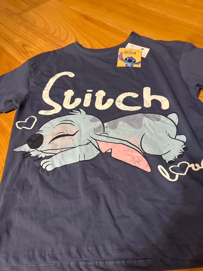 Pyjama stitch - photo numéro 4