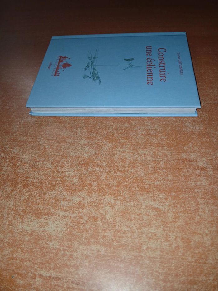Construire une éolienne - photo numéro 4