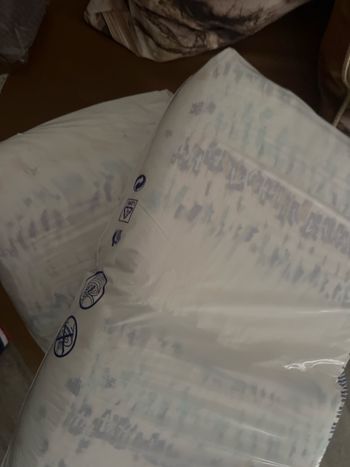 2 paquets de couche neuf
