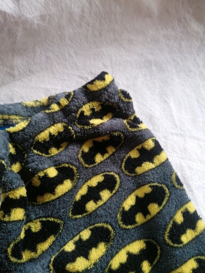 Pyjama polaire batman 12 ans - photo numéro 3