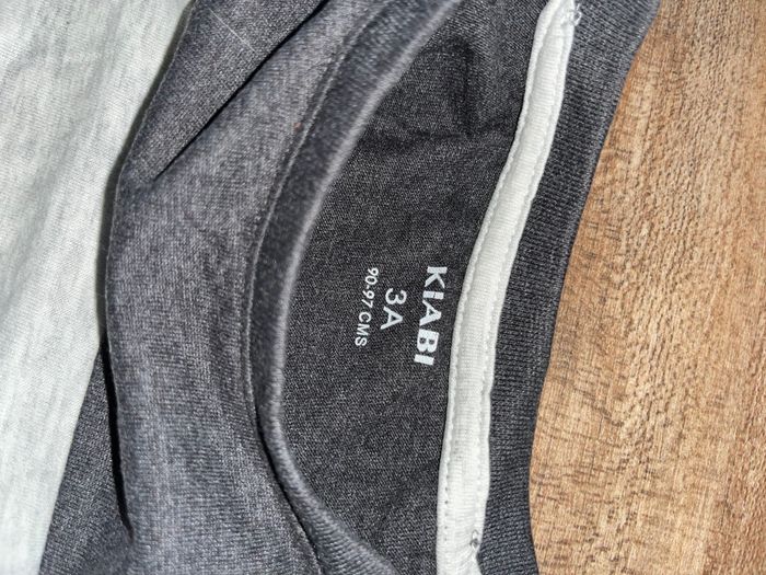 T-Shirt 3 ans - photo numéro 5