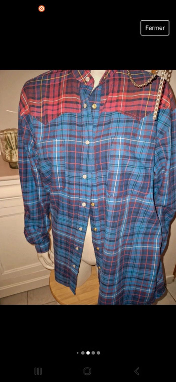 Chemise Hilfiger 🌈 - photo numéro 13