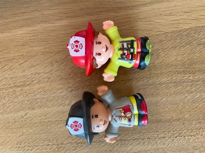 Camion pompiers Fisher price - photo numéro 6
