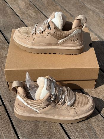 Ugg lowmel sand