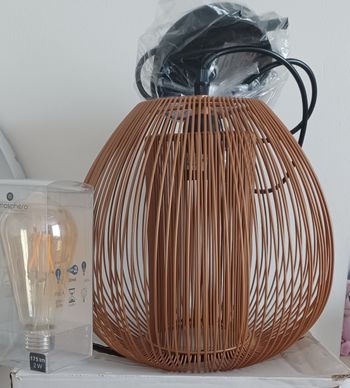 Suspension lumineuse