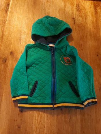 Veste mi saison