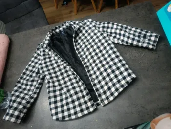 Veste épaisse garçon 6 ans