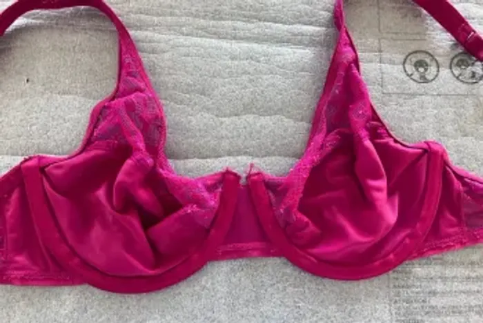 Soutien-gorge Fuschia Triumph - photo numéro 5
