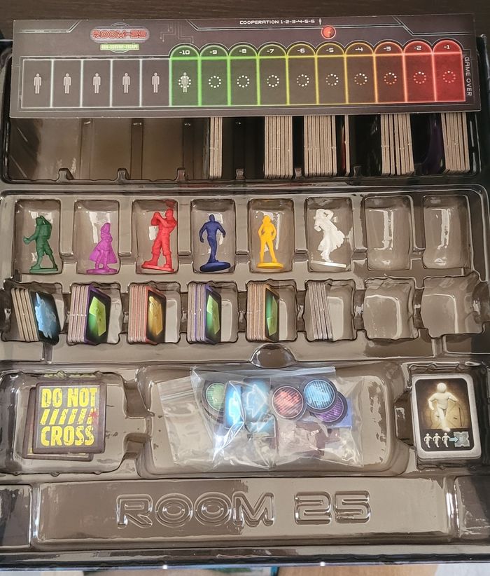 Room 25 saison 1 - photo numéro 5