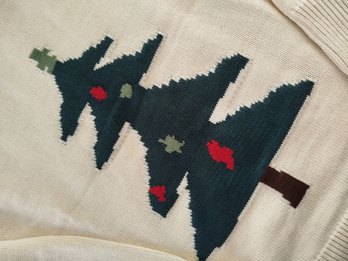 Pull de Noël T.XXL - photo numéro 2