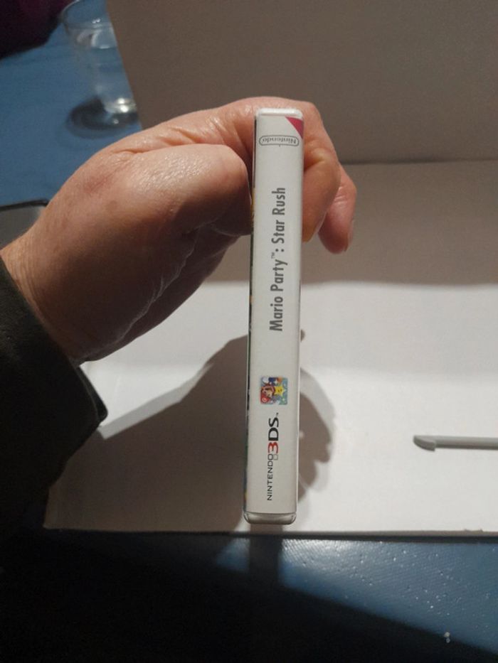 Mario Party Star Rush Nintendo 3DS - photo numéro 5