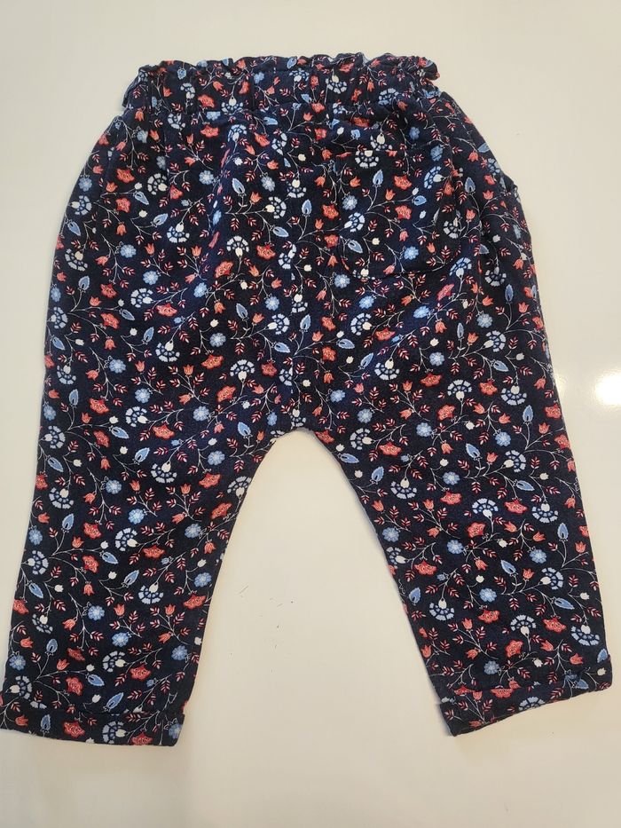 Ensemble neuf 2 pièces Sergent Major 18 mois - photo numéro 2