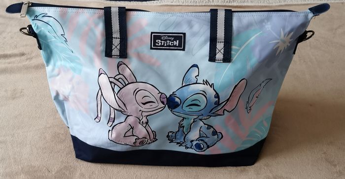 Sac de voyage Stitch - photo numéro 3