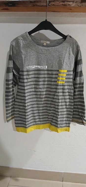 Tshirt ML Premaman 8 ans