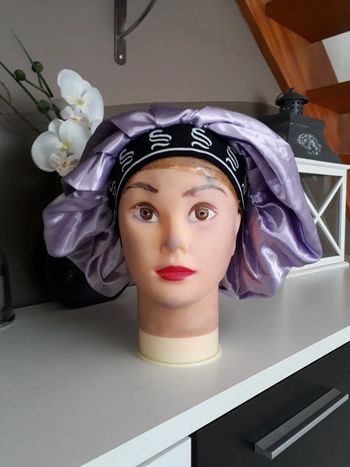 Bonnet de Nuit Neuf🌿💞