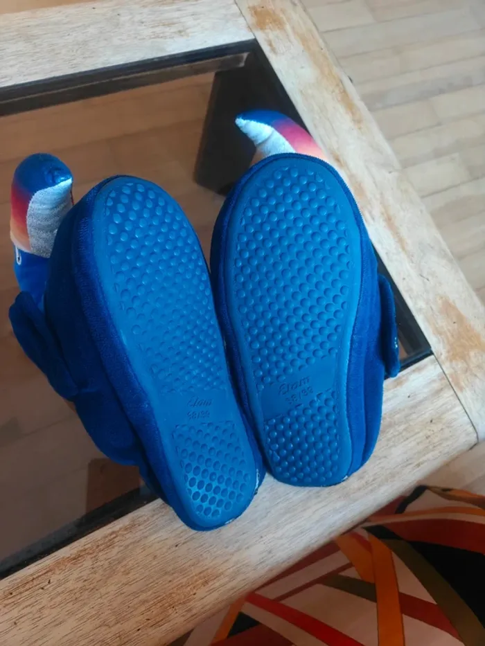 Chaussons Etam pointure 38/39 - photo numéro 5