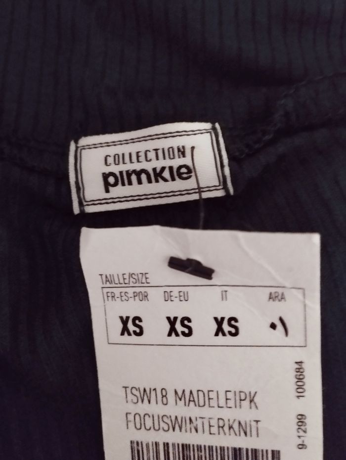 Col haut Pimkie - photo numéro 2