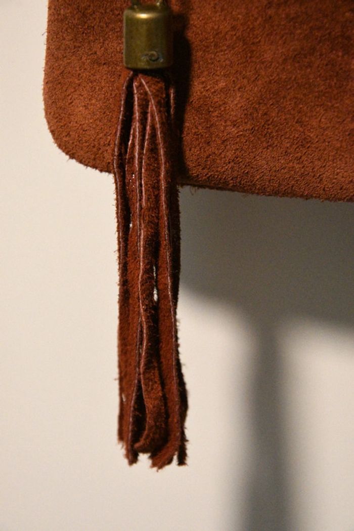 Sac bandoulière genuine leather - photo numéro 3