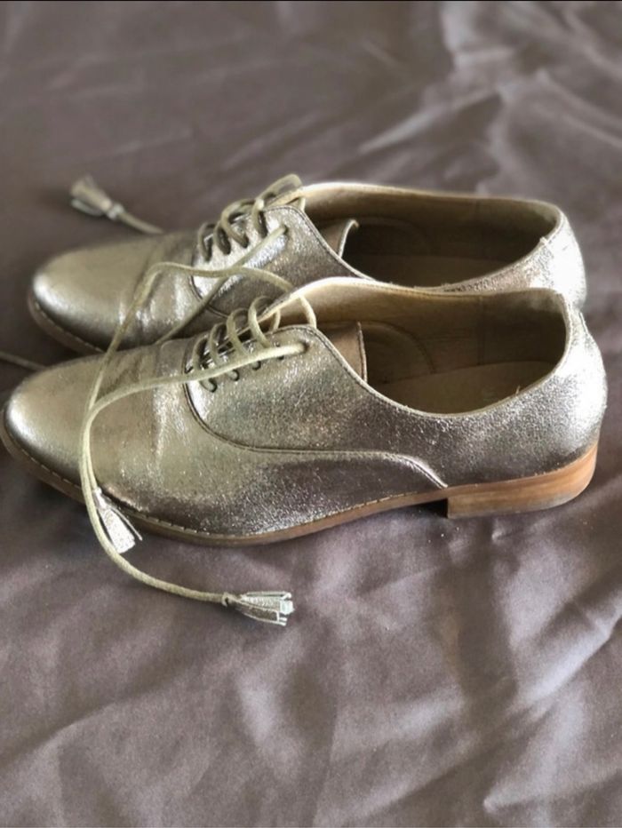 Chaussures femmes brillantes pointure 41