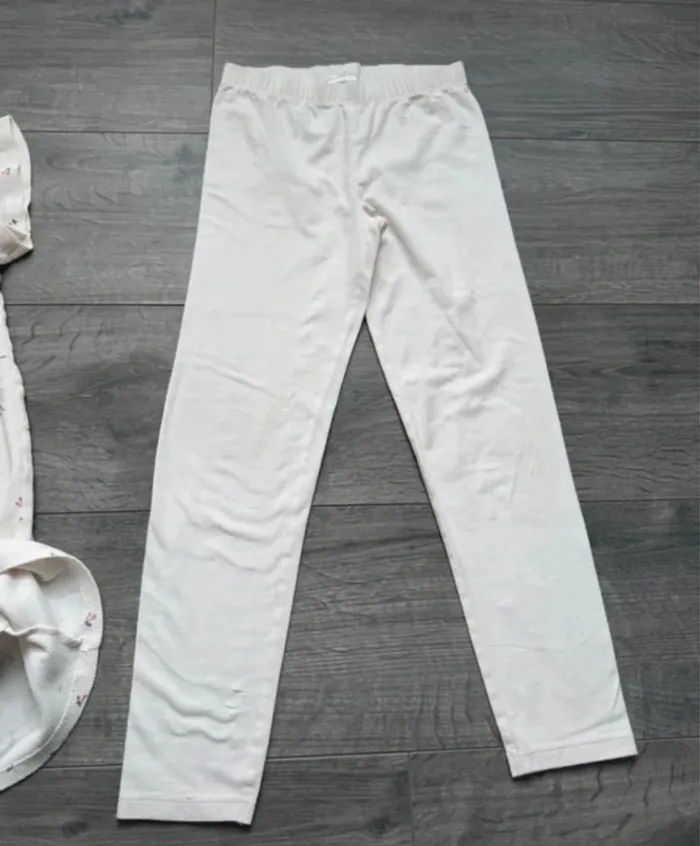 Pyjama chemise de nuit 2 en 1 Vertbaudet fille 8 ans - photo numéro 10