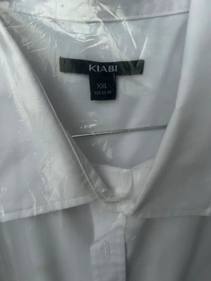 Chemise blanche - photo numéro 2