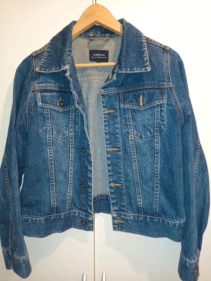 Veste en jeans