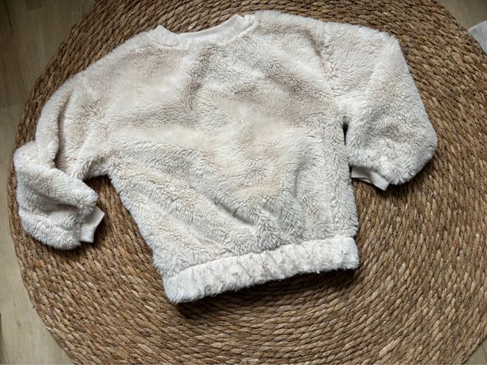 Pull chaud - photo numéro 5