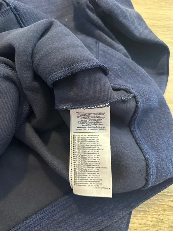 Veste Nike Paris PSG - photo numéro 6
