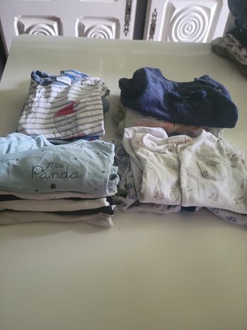 Lots vêtement garçons 3 mois