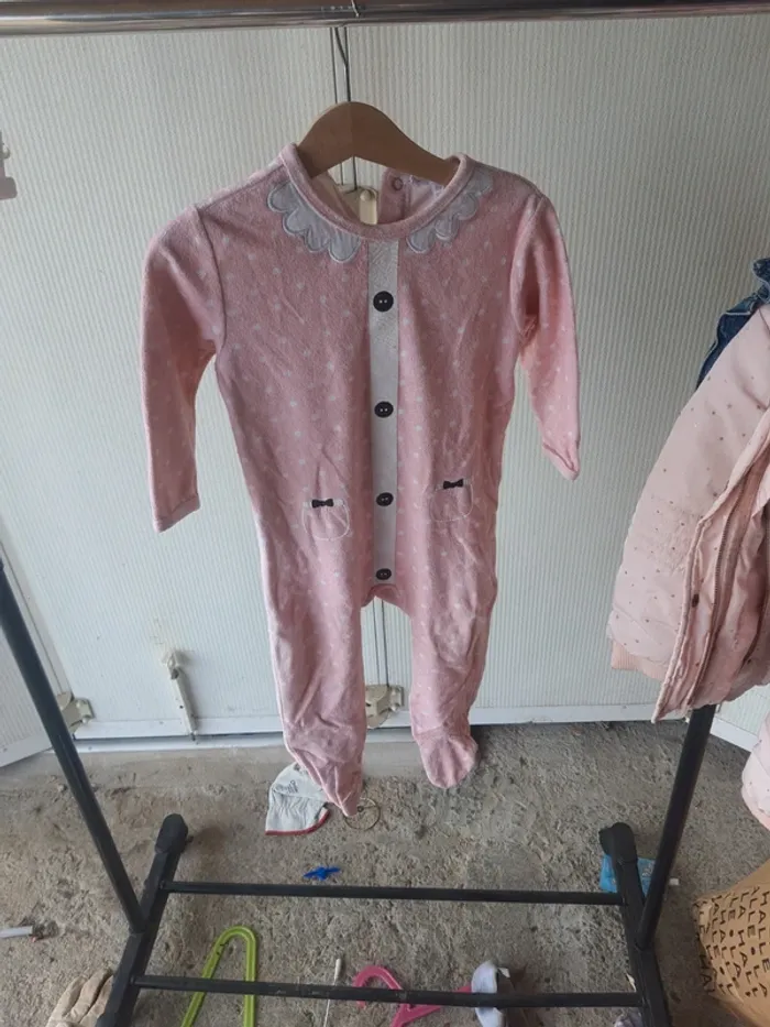 Pyjama 18mois