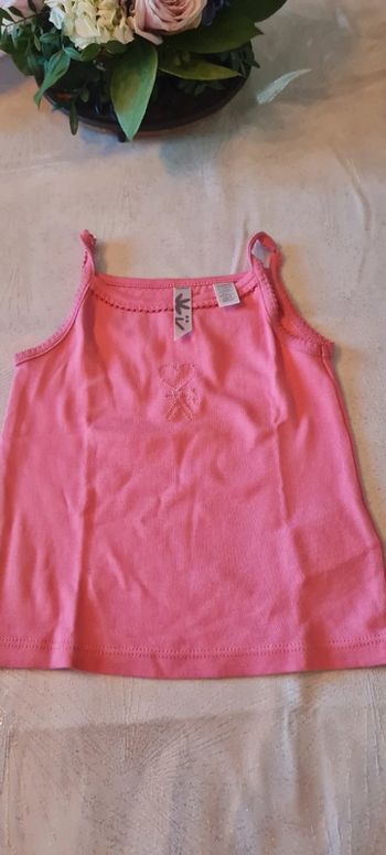 Débardeur okaidi 3 ans