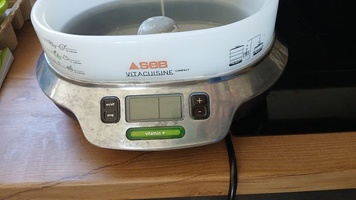 Curseur vapeur - photo numéro 3